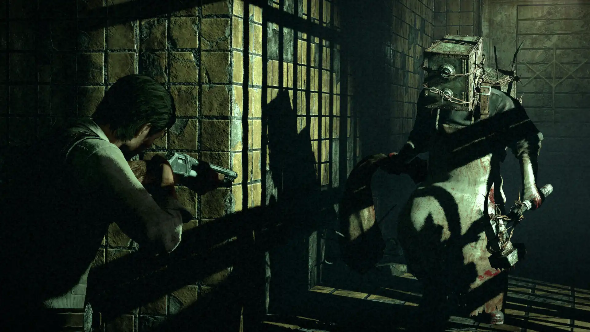 [PC]恶灵附身/The Evil Within