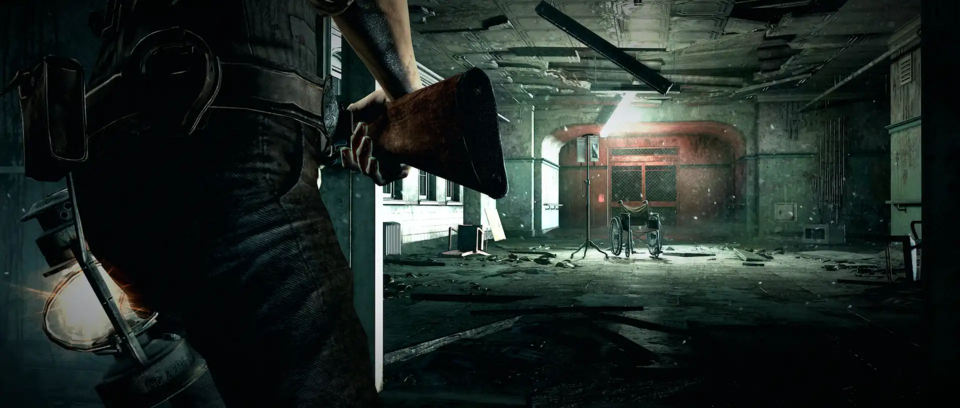 [PC]恶灵附身/The Evil Within