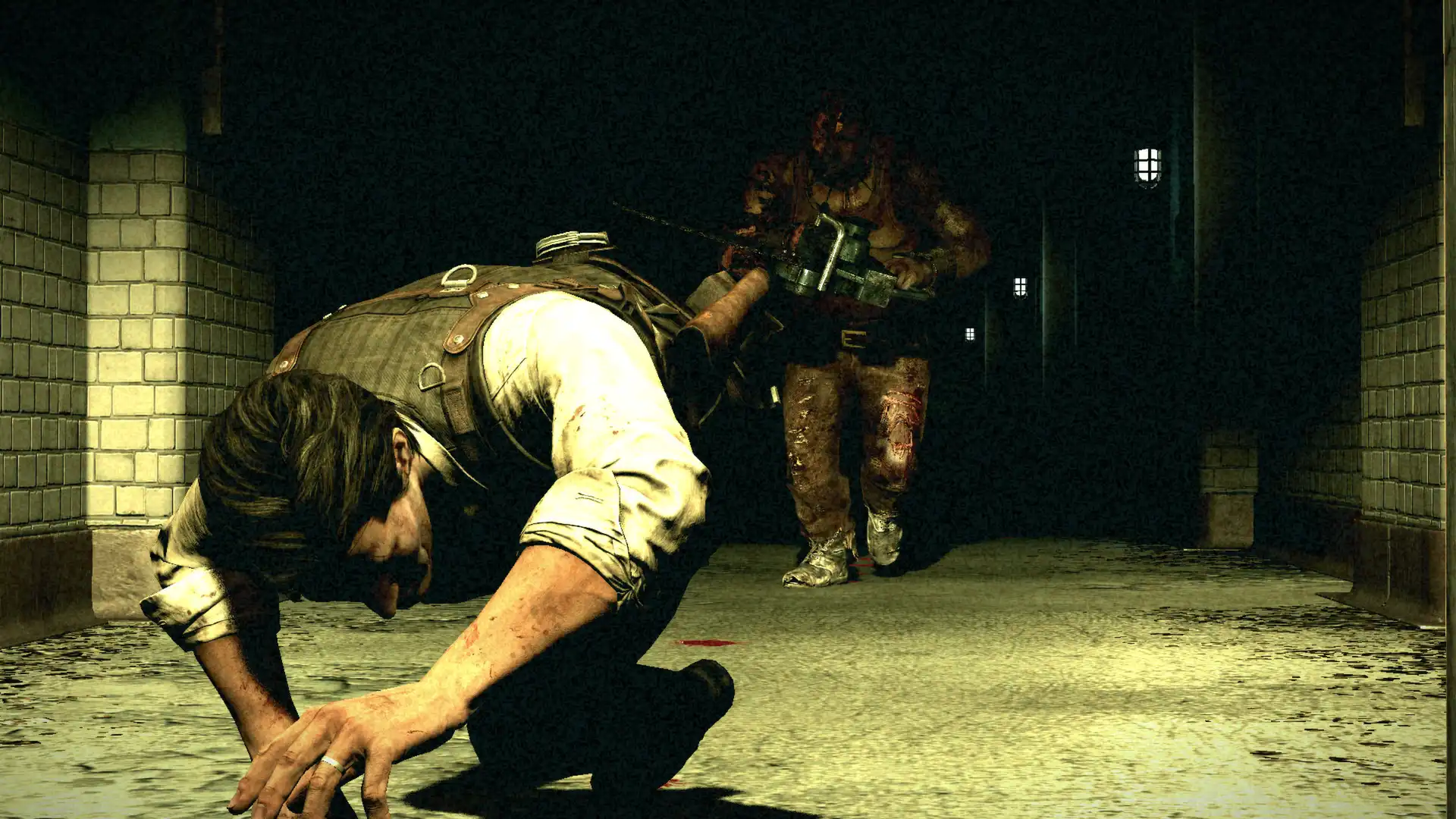 [PC]恶灵附身/The Evil Within
