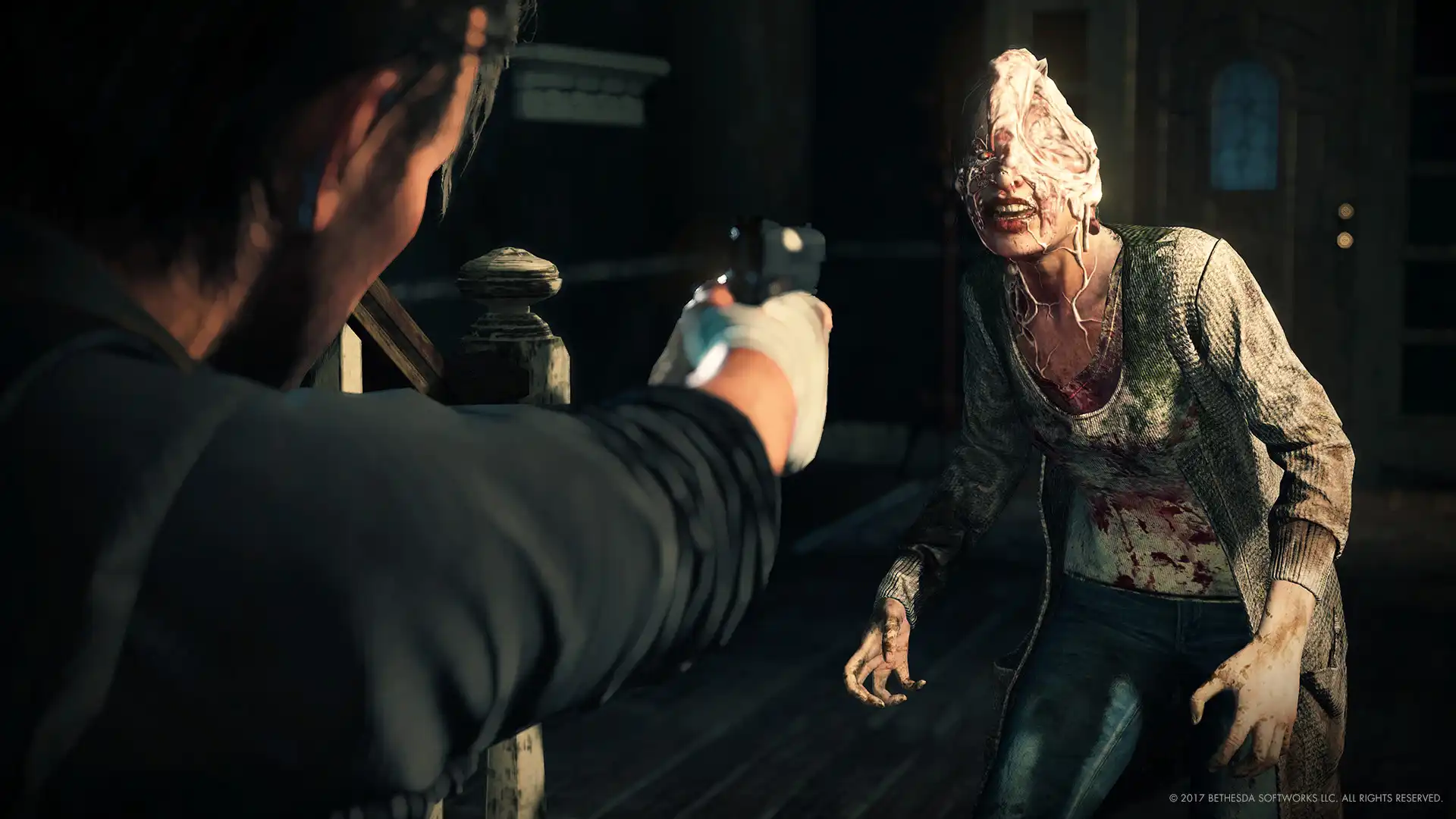 [PC]恶灵附身2/The Evil Within 2