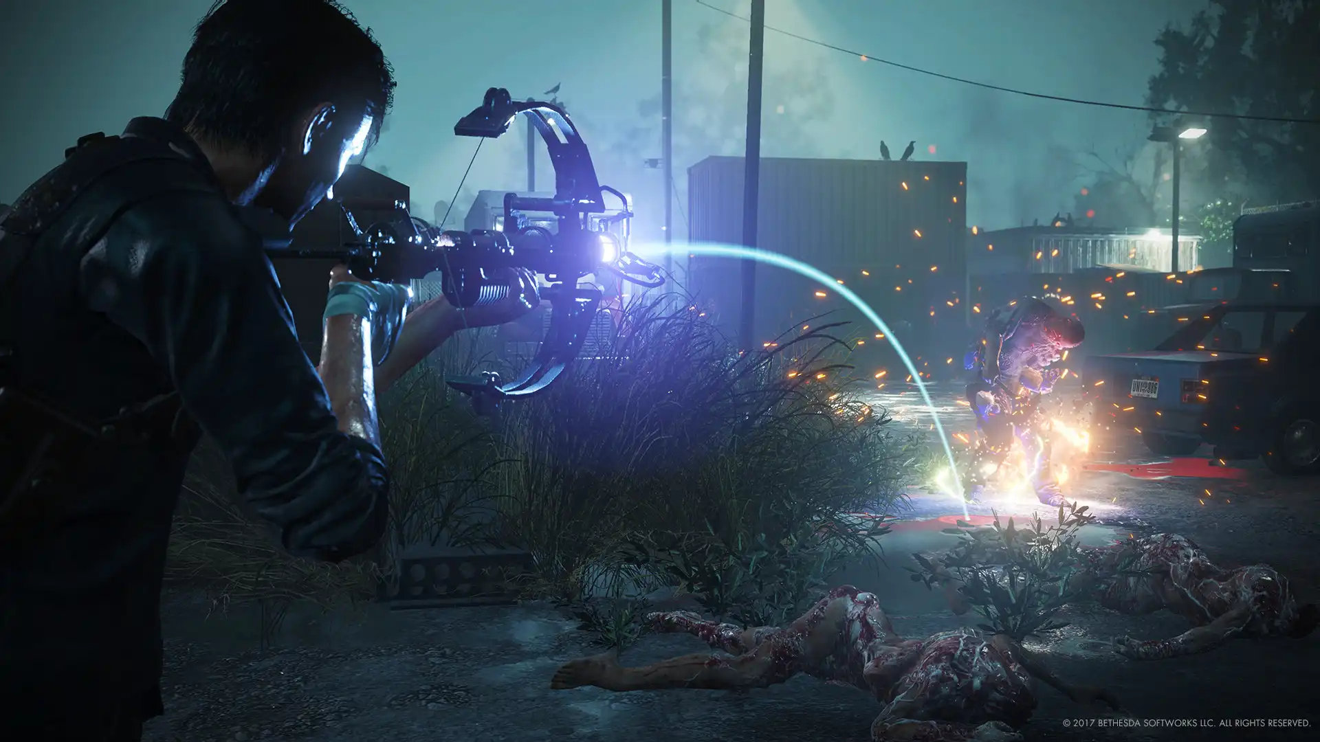 [PC]恶灵附身2/The Evil Within 2