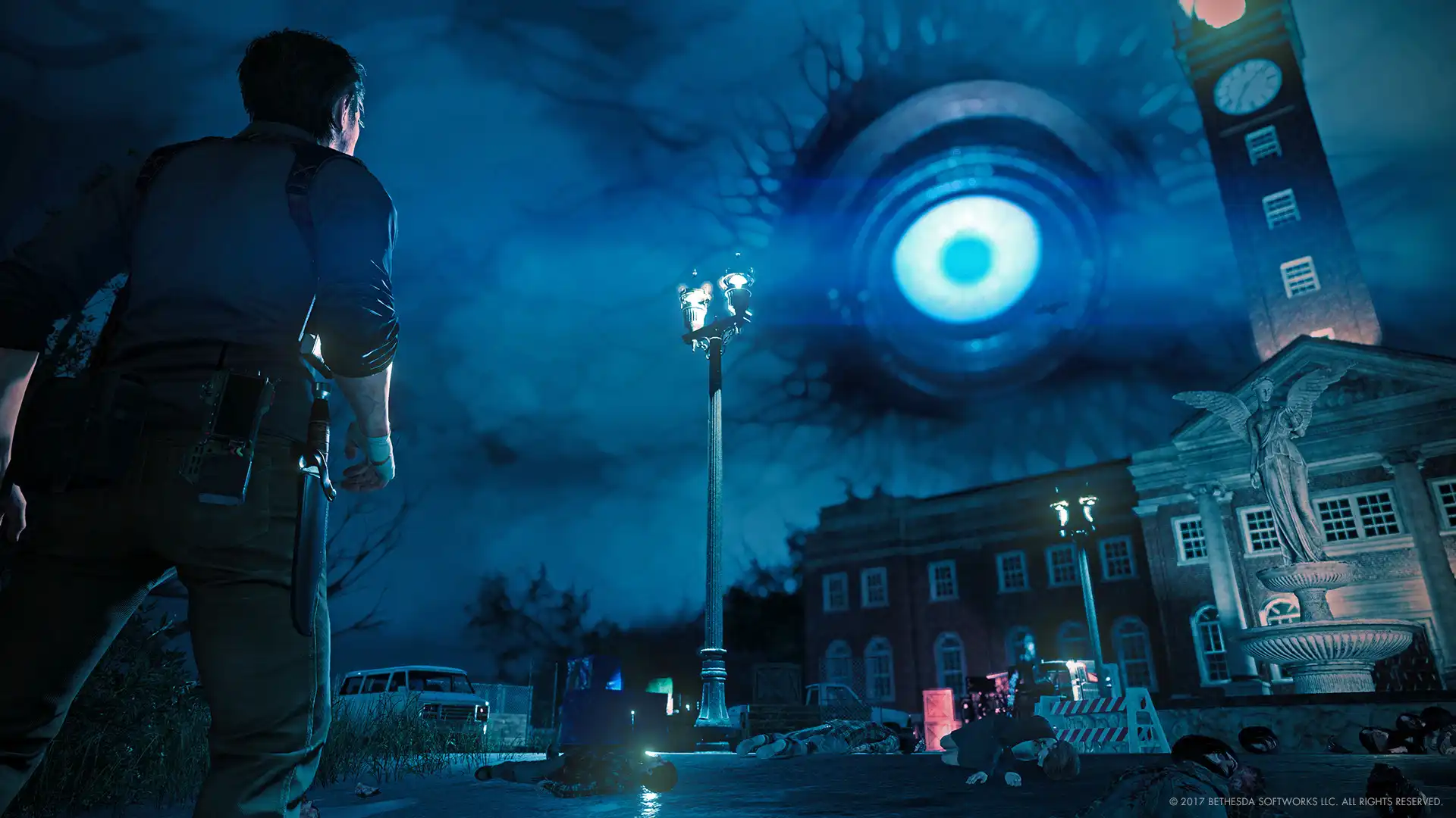 [PC]恶灵附身2/The Evil Within 2