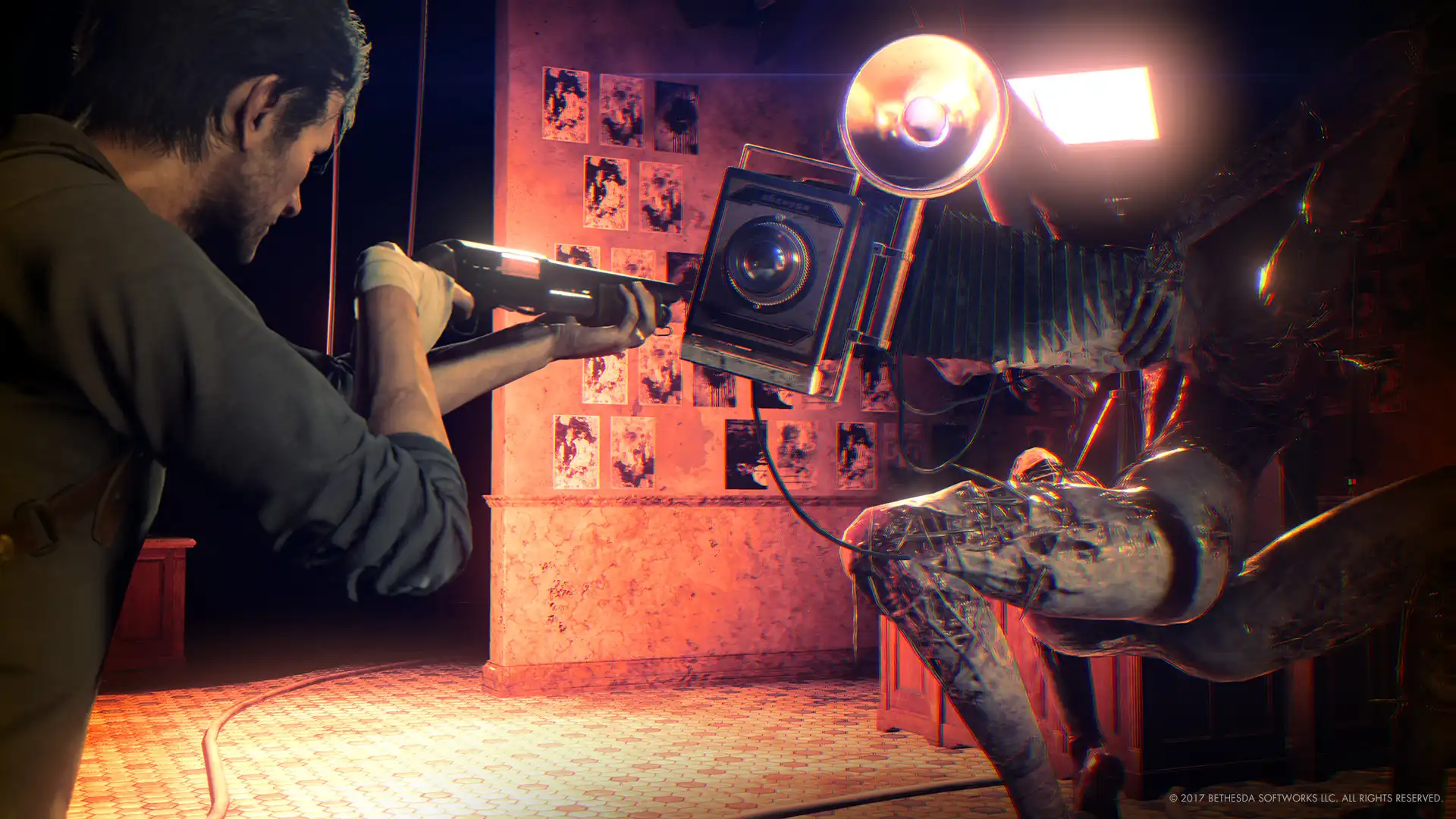 [PC]恶灵附身2/The Evil Within 2