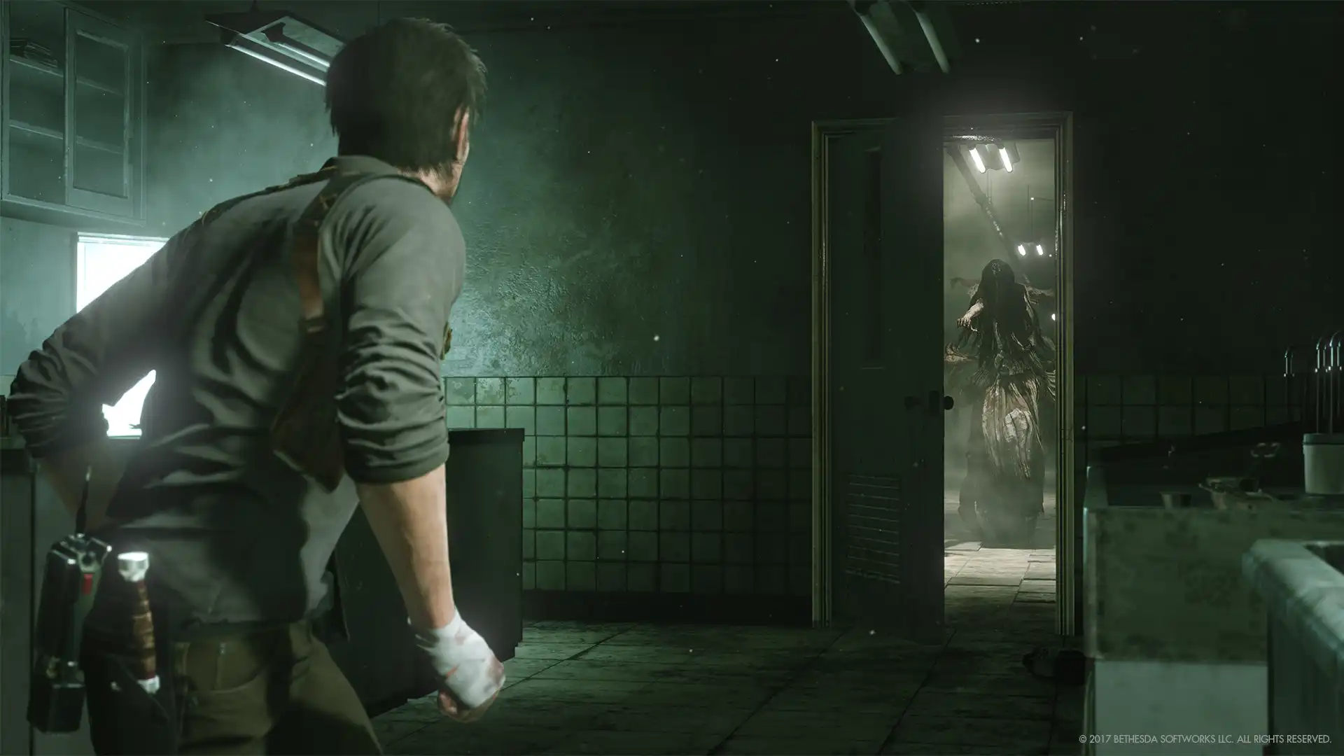 [PC]恶灵附身2/The Evil Within 2
