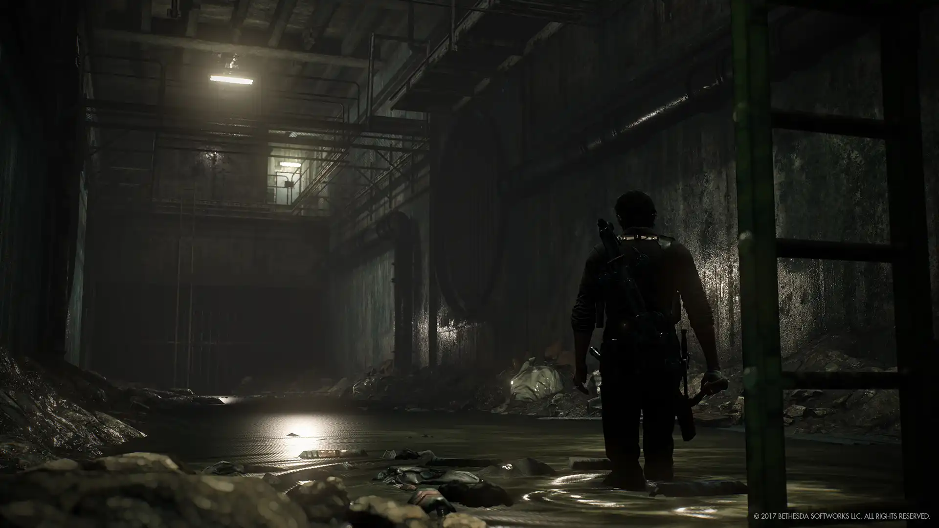 [PC]恶灵附身2/The Evil Within 2