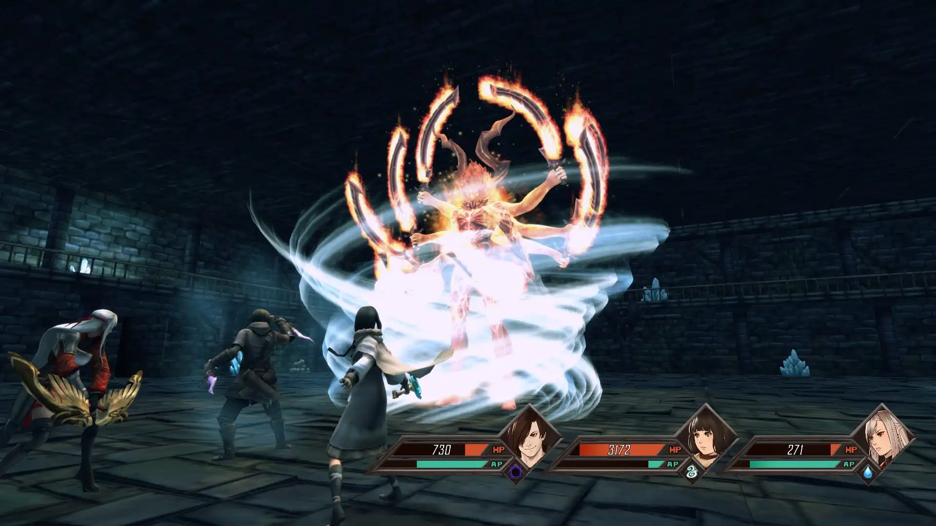 [PC]罗格朗的遗产：命运之歌/LEGRAND LEGACY: Tale of the Fatebounds