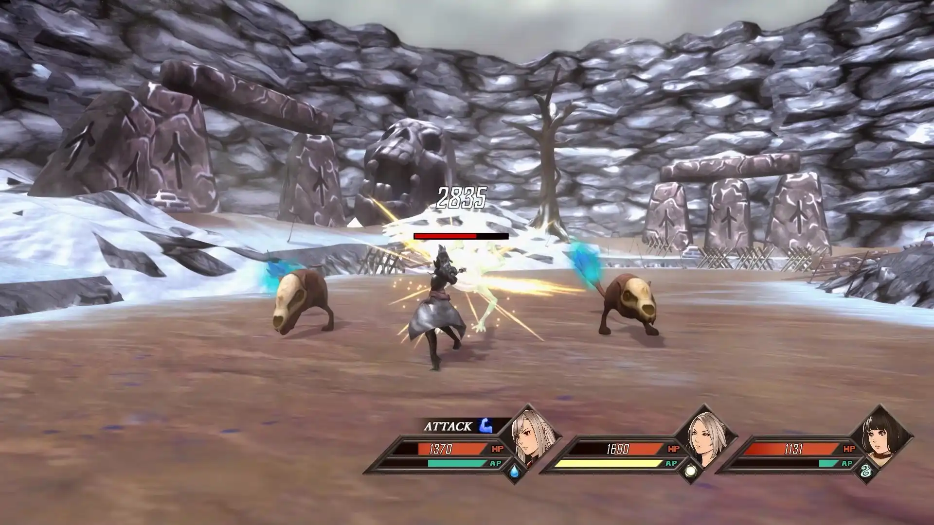 [PC]罗格朗的遗产：命运之歌/LEGRAND LEGACY: Tale of the Fatebounds
