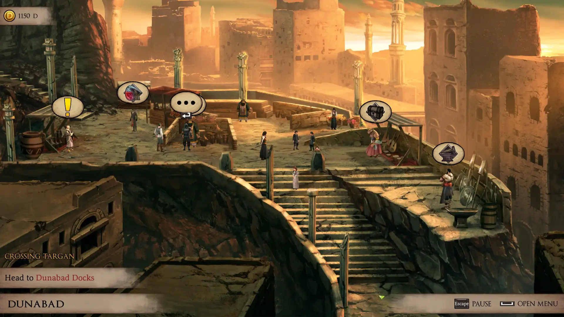 [PC]罗格朗的遗产：命运之歌/LEGRAND LEGACY: Tale of the Fatebounds