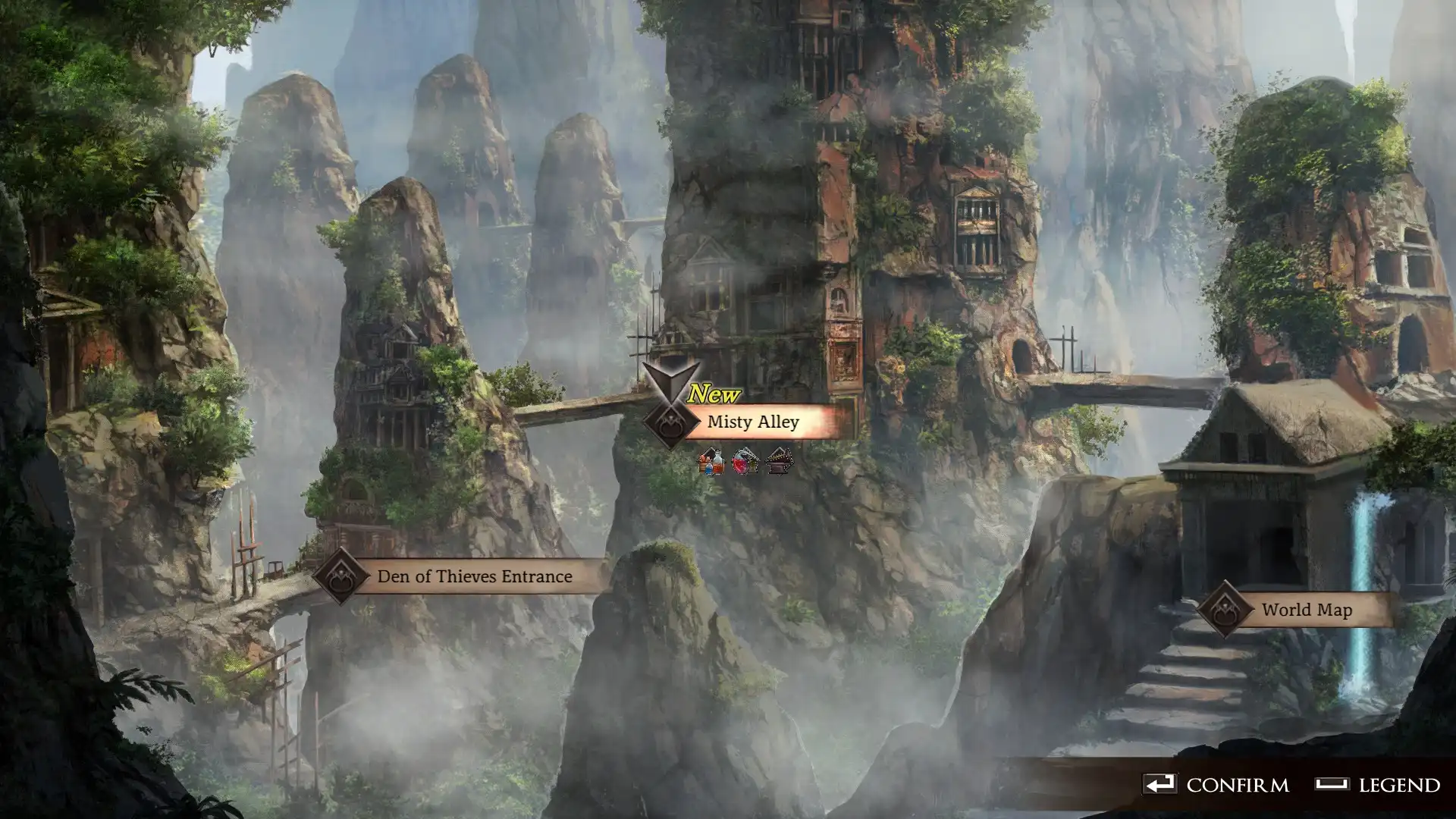 [PC]罗格朗的遗产：命运之歌/LEGRAND LEGACY: Tale of the Fatebounds