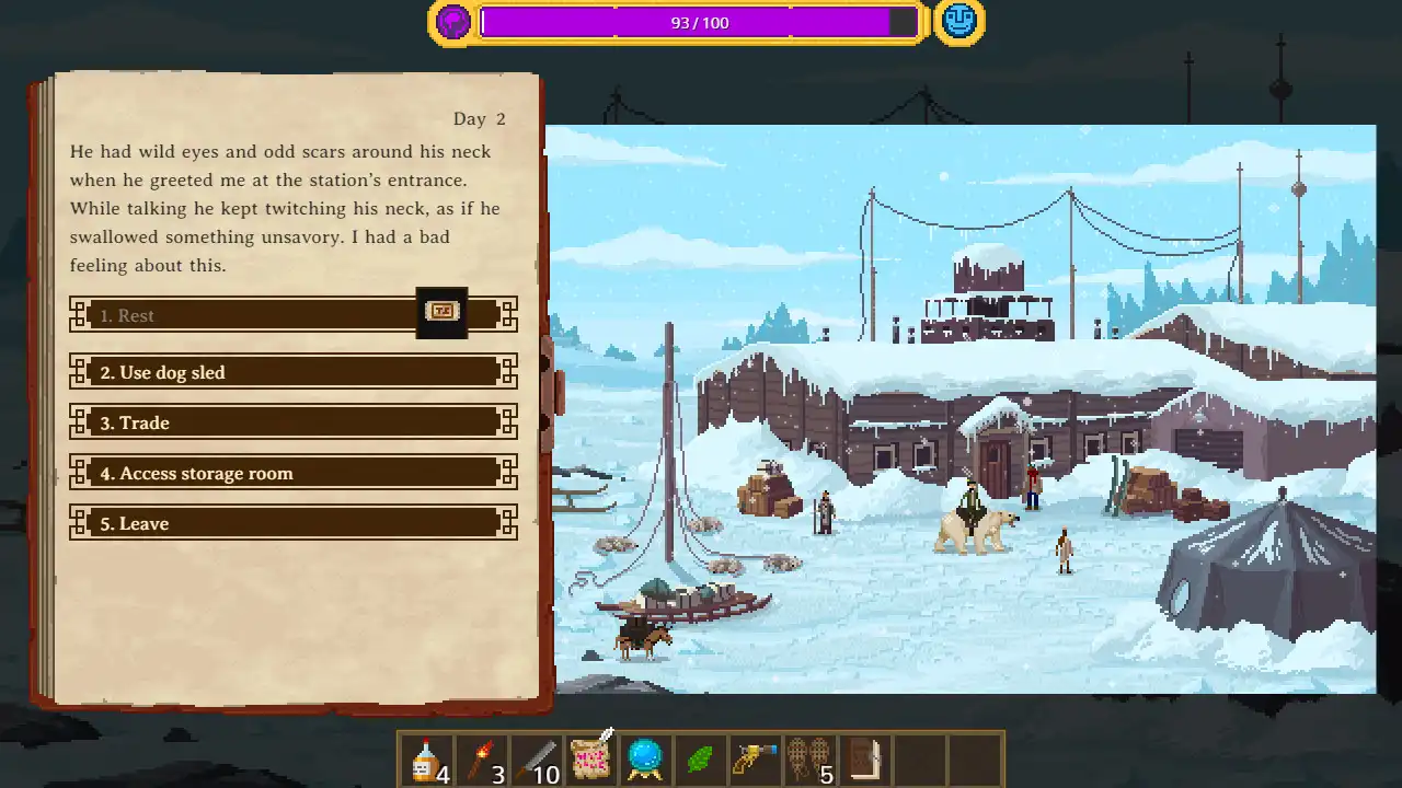 [PC]奇妙探险队/Curious Expedition