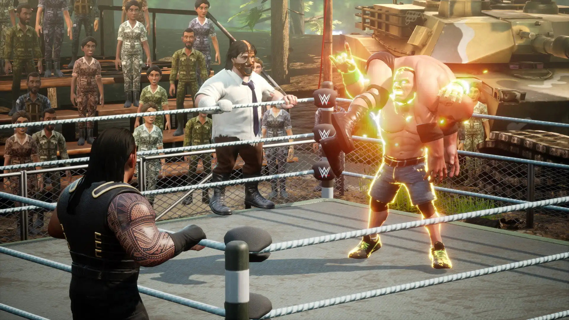 [PC]WWE 2K竞技场/WWE 2K Battleground