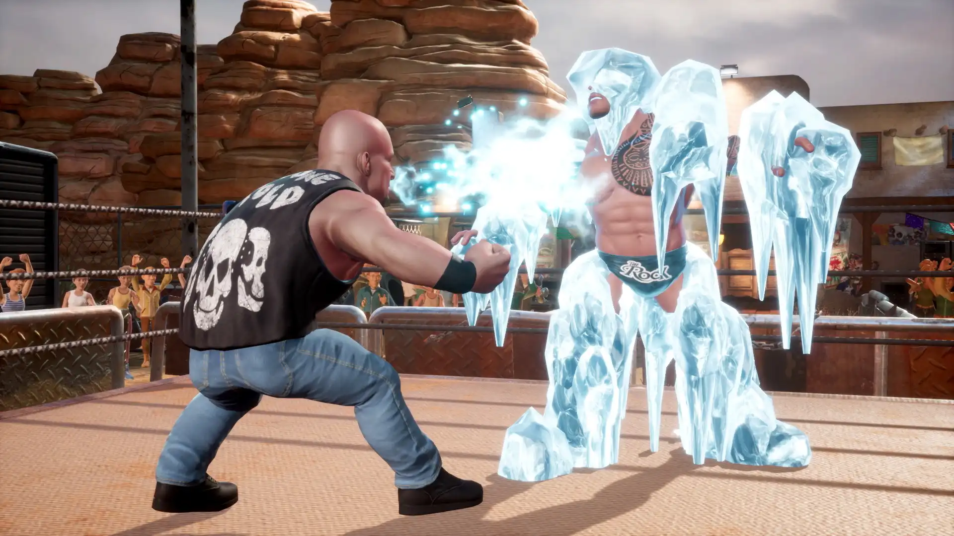[PC]WWE 2K竞技场/WWE 2K Battleground