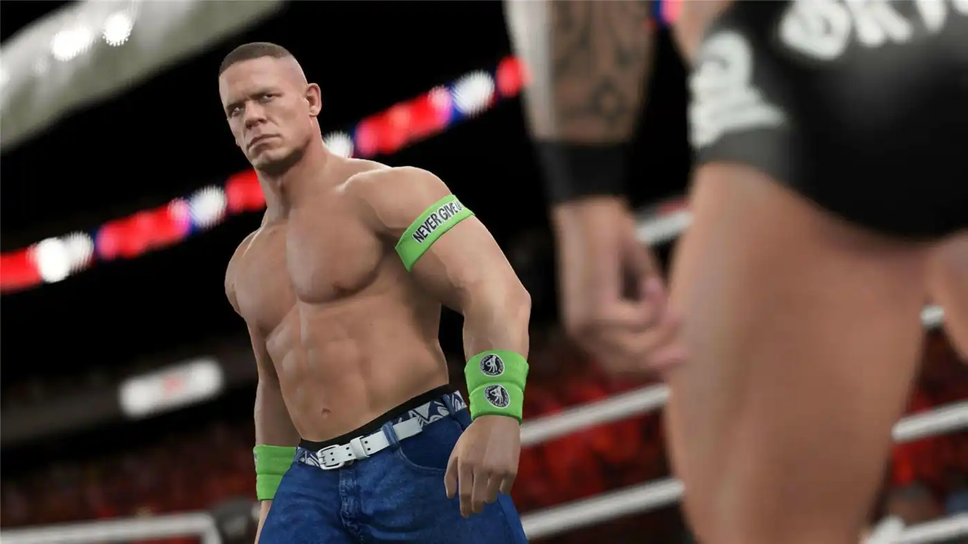 [PC]WWE 2K15/美国职业摔角联盟2K15
