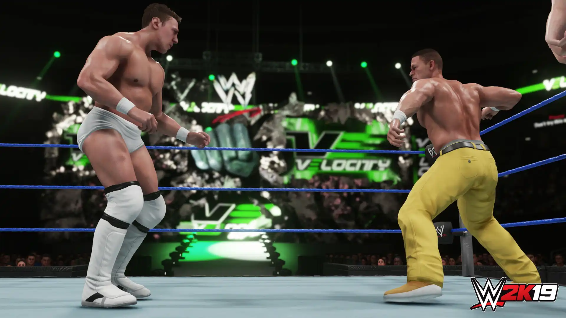 [PC]WWE 2K19/美国职业摔角联盟2K19