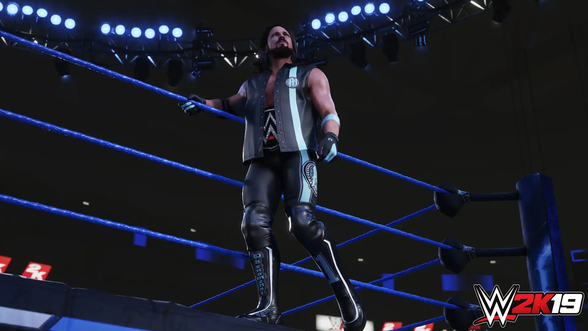 [PC]WWE 2K19/美国职业摔角联盟2K19