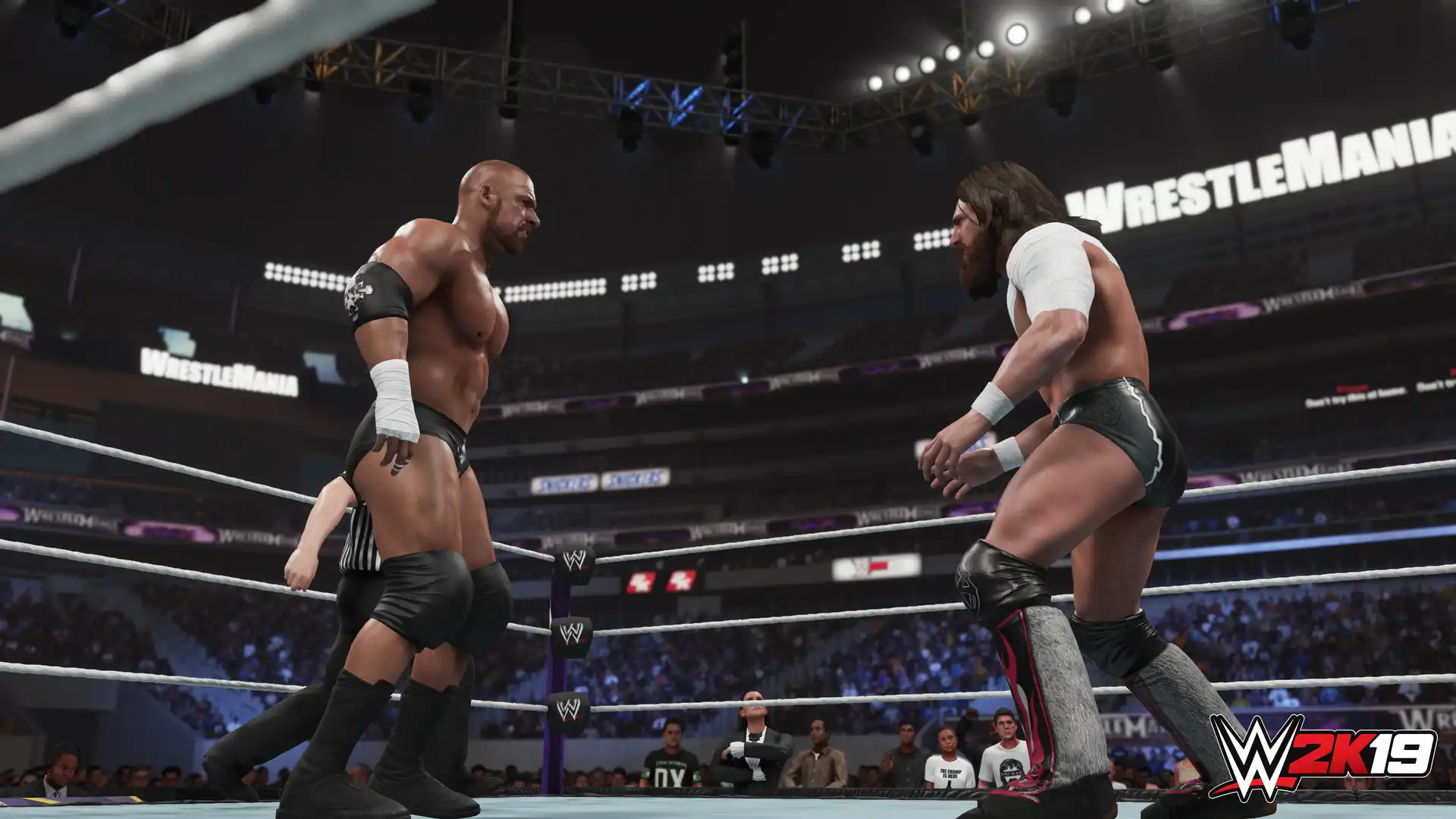 [PC]WWE 2K19/美国职业摔角联盟2K19