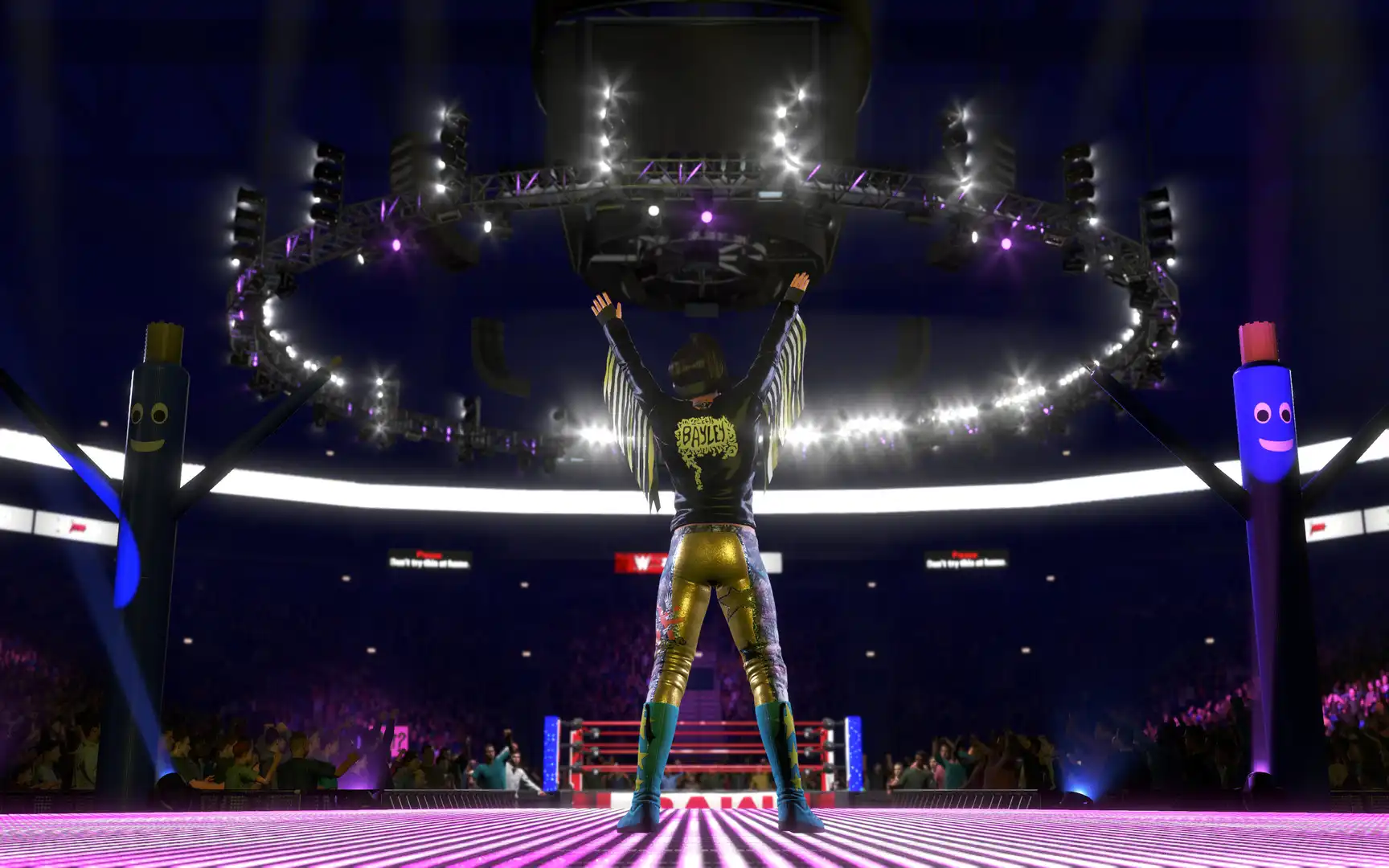 [PC]WWE 2K20/美国职业摔角联盟2K20