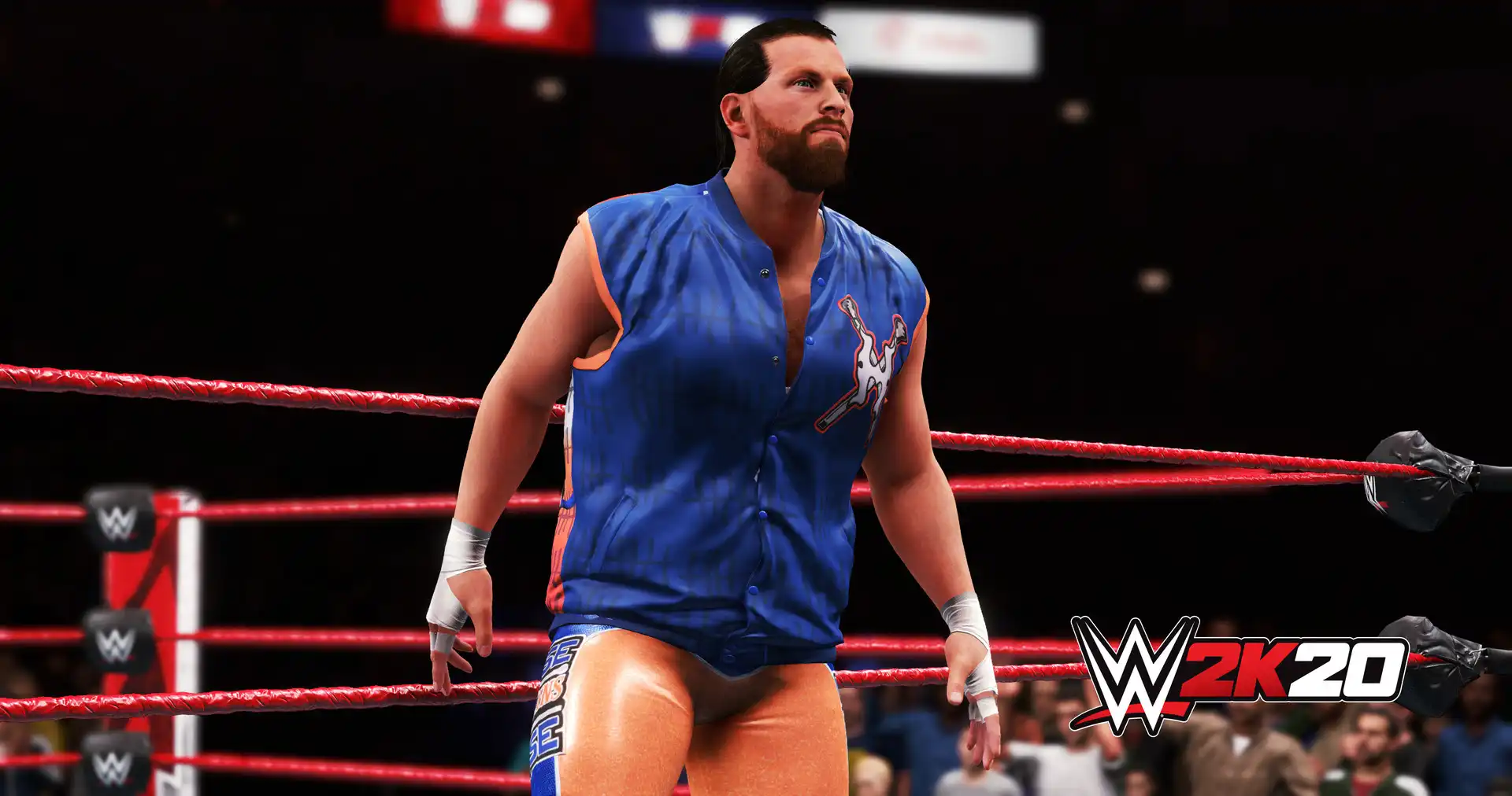 [PC]WWE 2K20/美国职业摔角联盟2K20