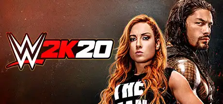 [PC]WWE 2K20/美国职业摔角联盟2K20-芝士游戏
