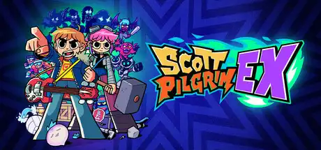[PC]歪小子斯科特EX/Scott Pilgrim EX/支持网络联机-芝士游戏
