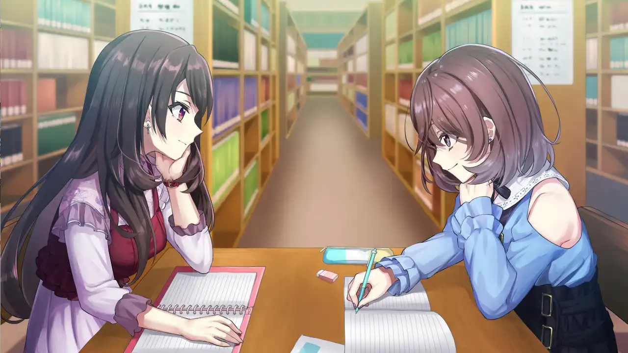 [PC]可爱女友的获取方法/Sutekina kanojo no tsukurikata-游戏库