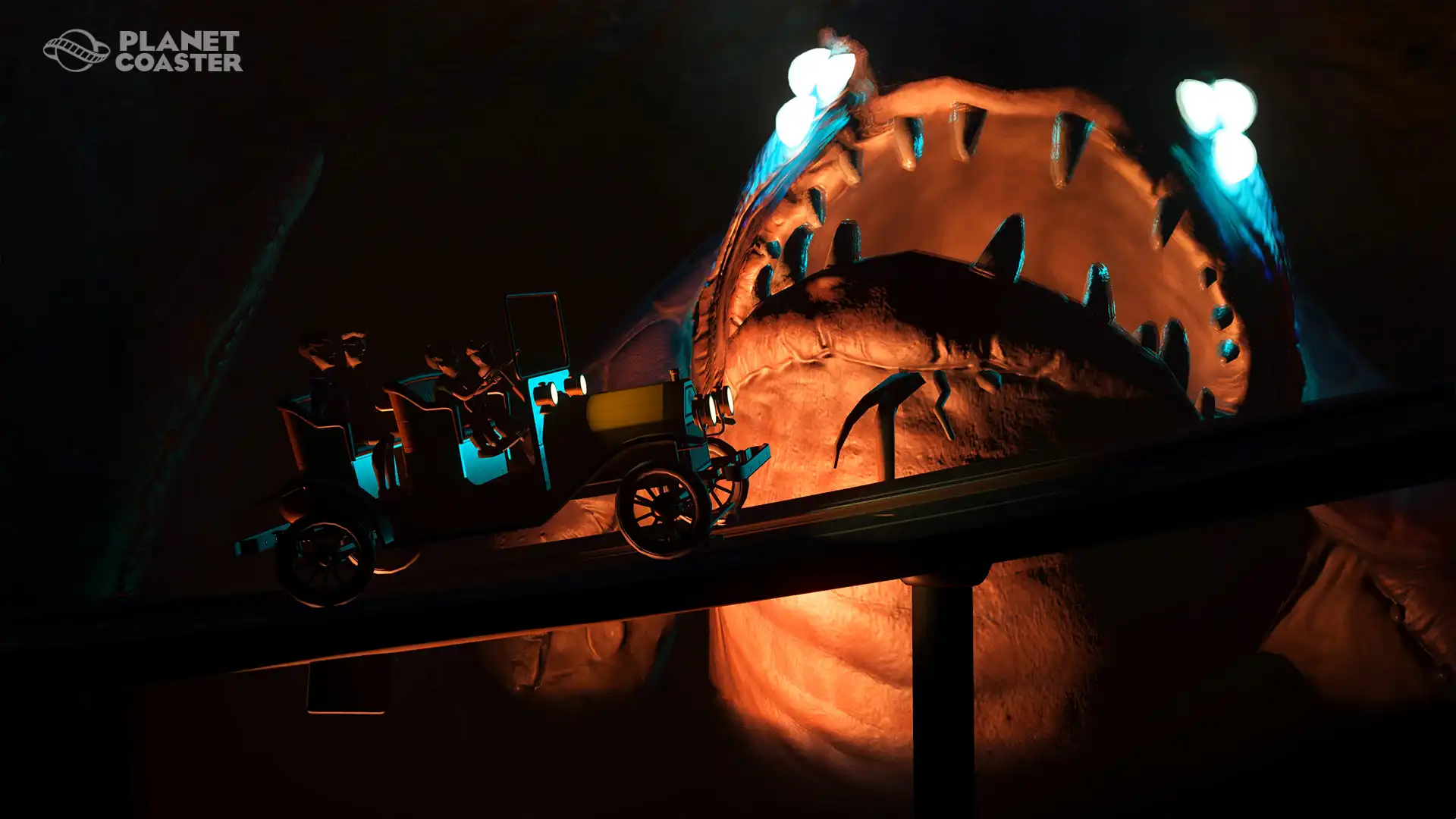 [PC]过山车之星/Planet Coaster