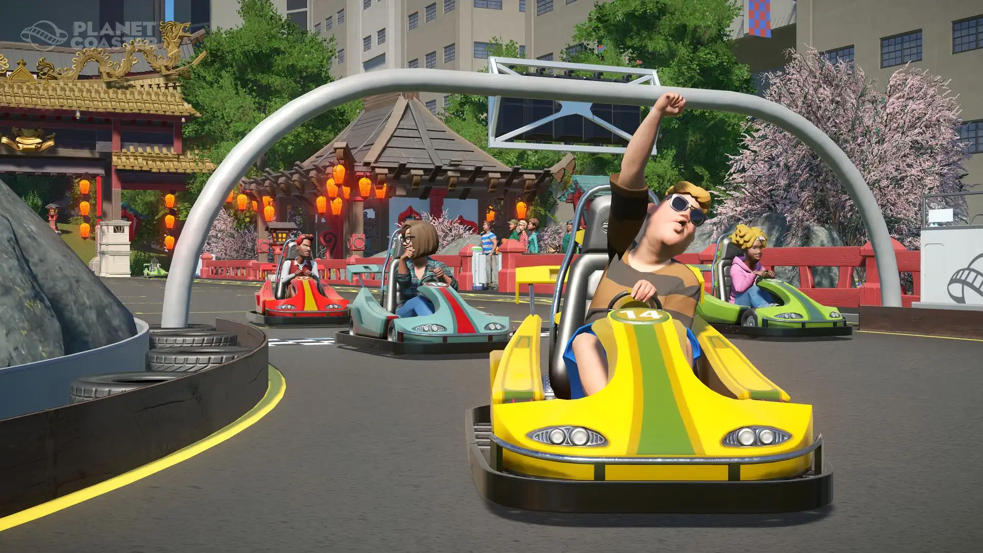[PC]过山车之星/Planet Coaster