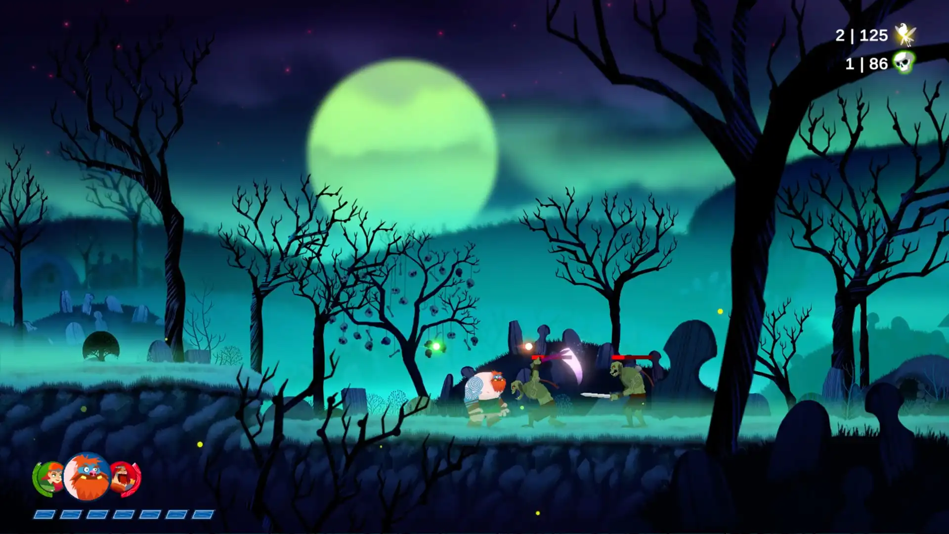 [PC]奥康纳家族与雄鹿之冠/Clan O'Conall and the Crown of the Stag