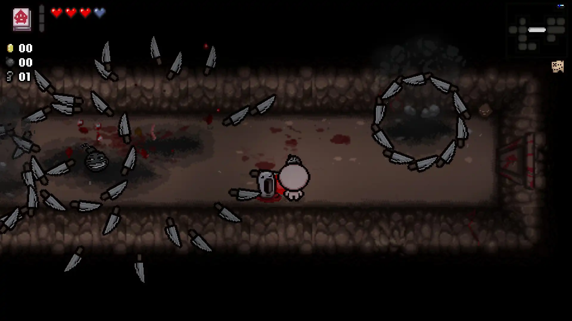 [PC]以撒的结合：胎衣+/The Binding of Isaac: Afterbirth