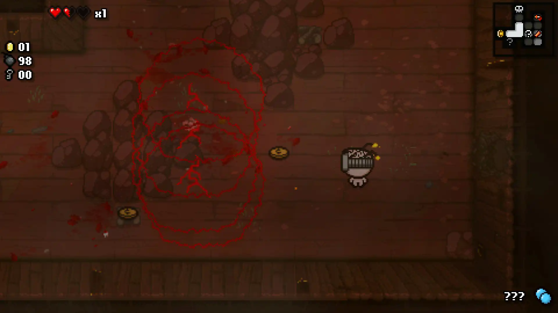[PC]以撒的结合：胎衣+/The Binding of Isaac: Afterbirth