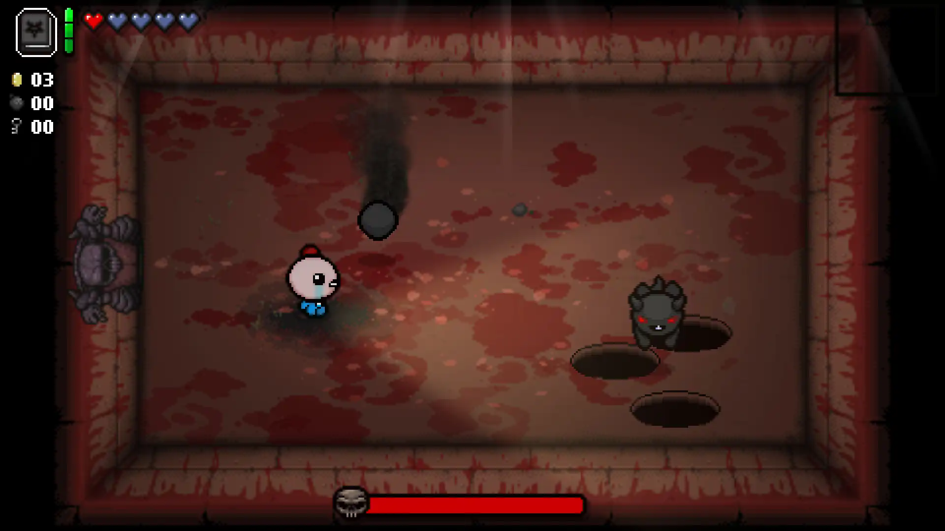 [PC]以撒的结合：胎衣+/The Binding of Isaac: Afterbirth