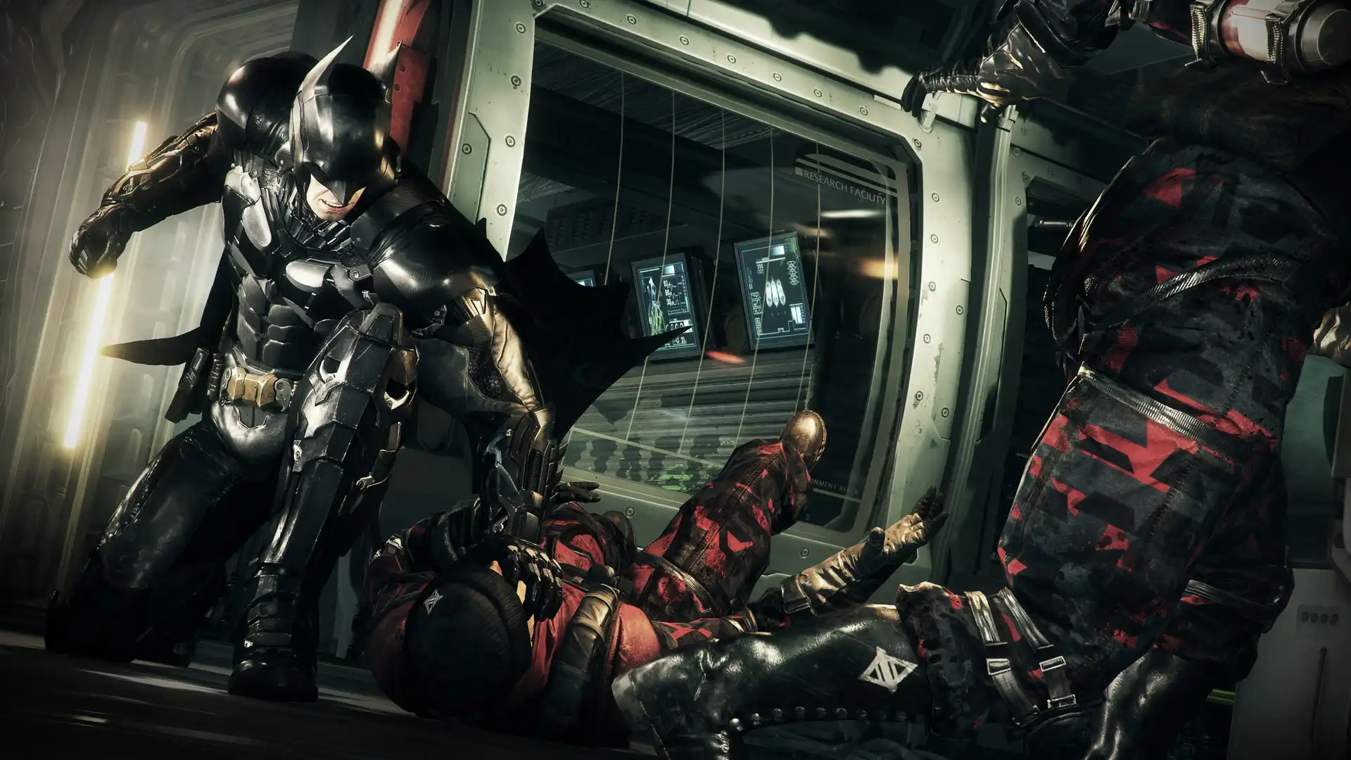 [PC]蝙蝠侠：阿甘骑士/Batman: Arkham Knight/附历代合集