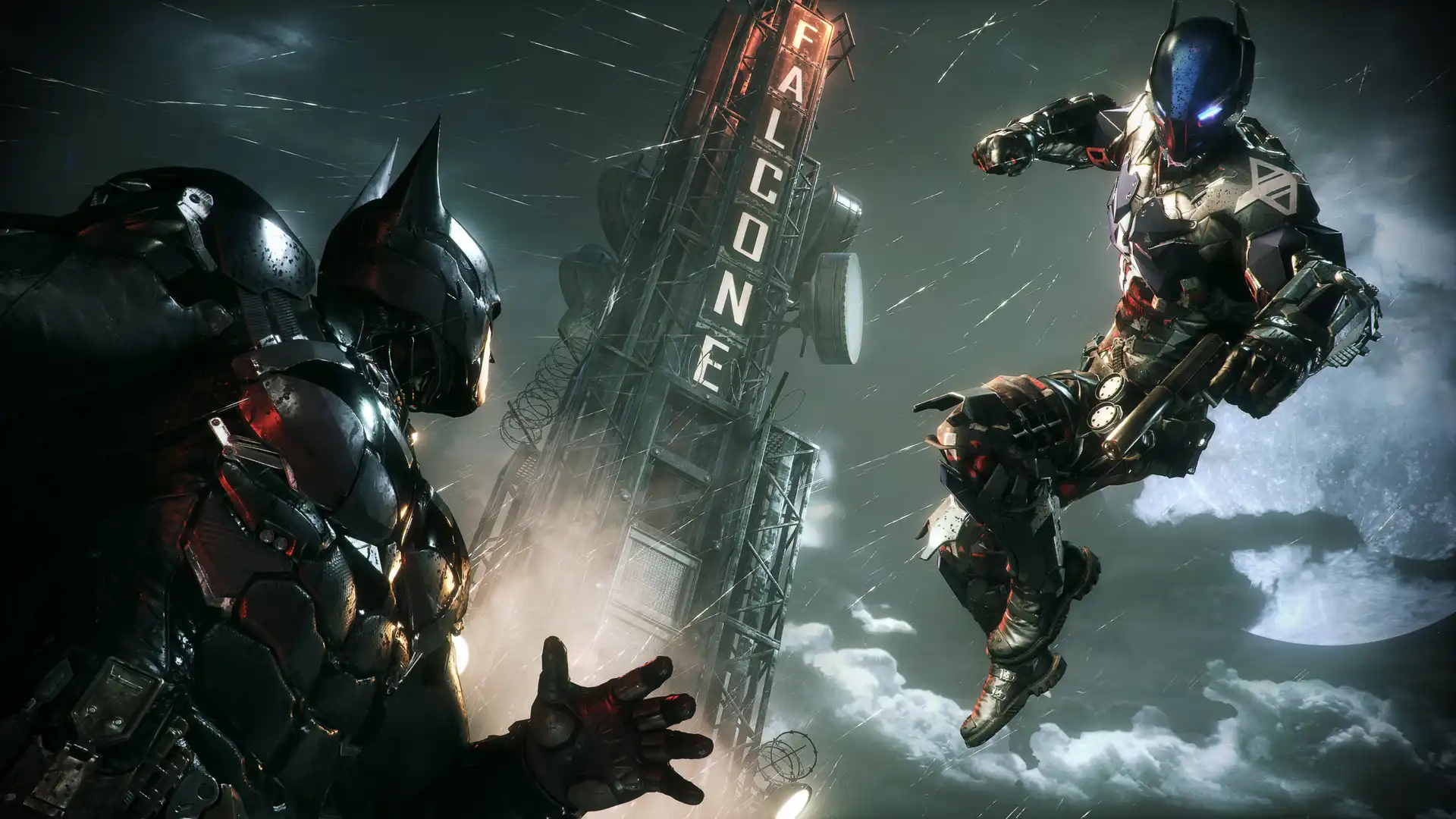 [PC]蝙蝠侠：阿甘骑士/Batman: Arkham Knight/附历代合集