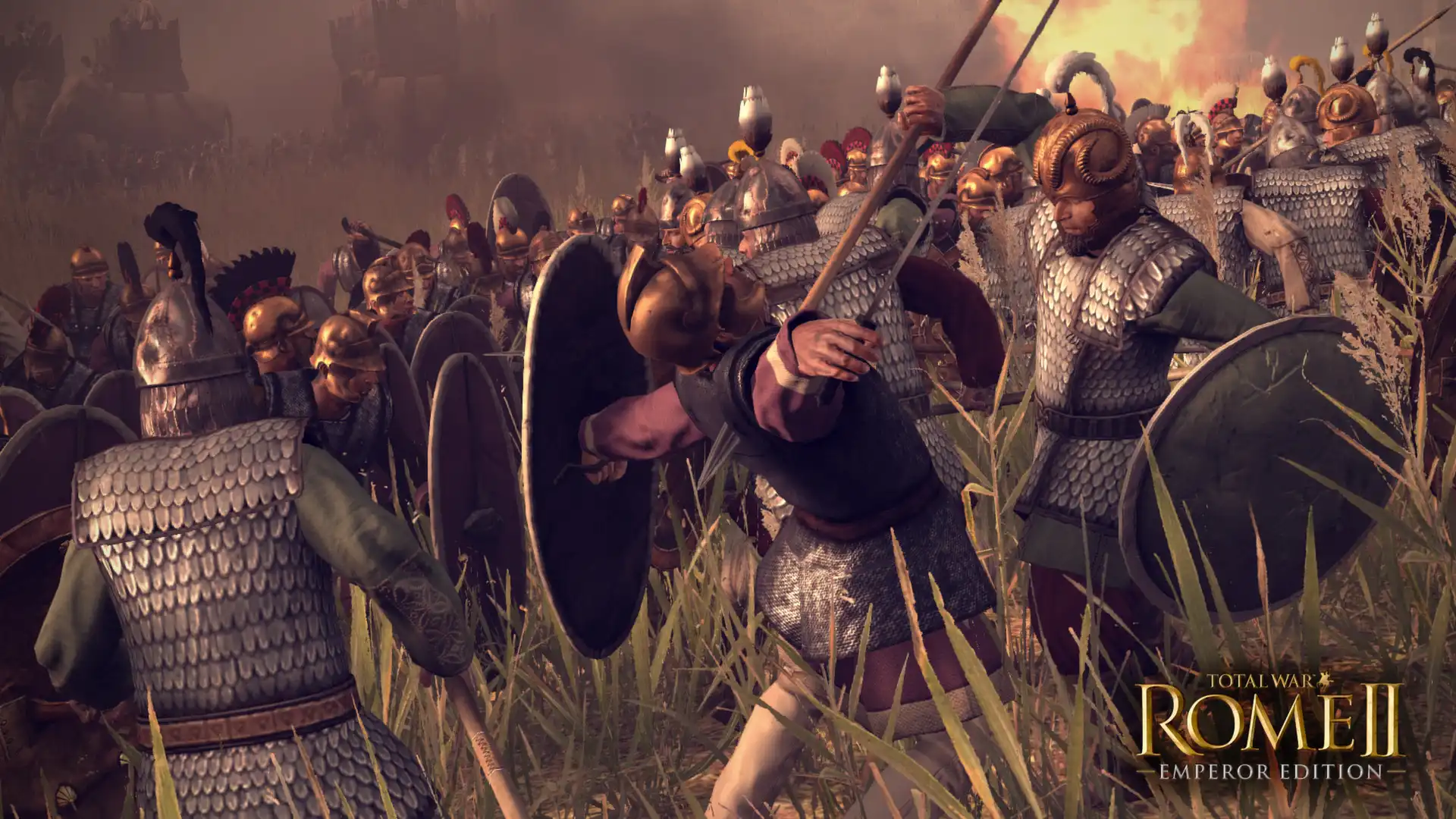 [PC]罗马2：全面战争/Total War: ROME II - Emperor Edition-游戏库