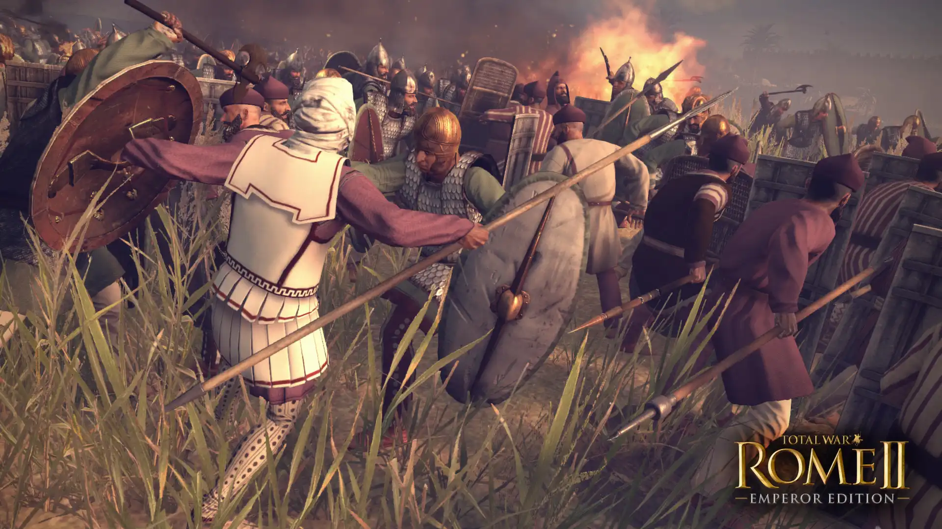 [PC]罗马2：全面战争/Total War: ROME II - Emperor Edition