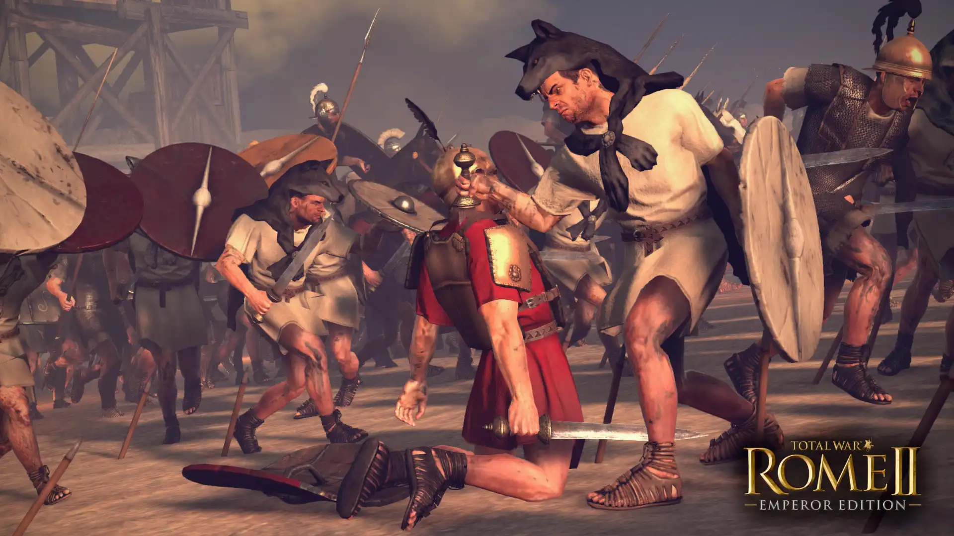 [PC]罗马2：全面战争/Total War: ROME II - Emperor Edition