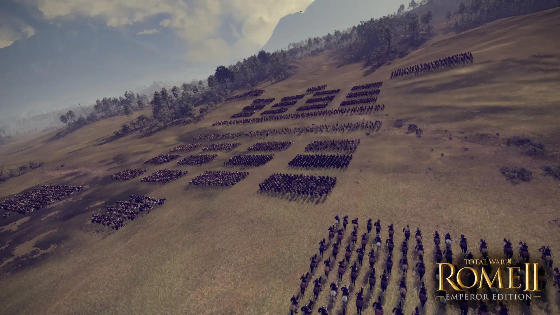 [PC]罗马2：全面战争/Total War: ROME II - Emperor Edition