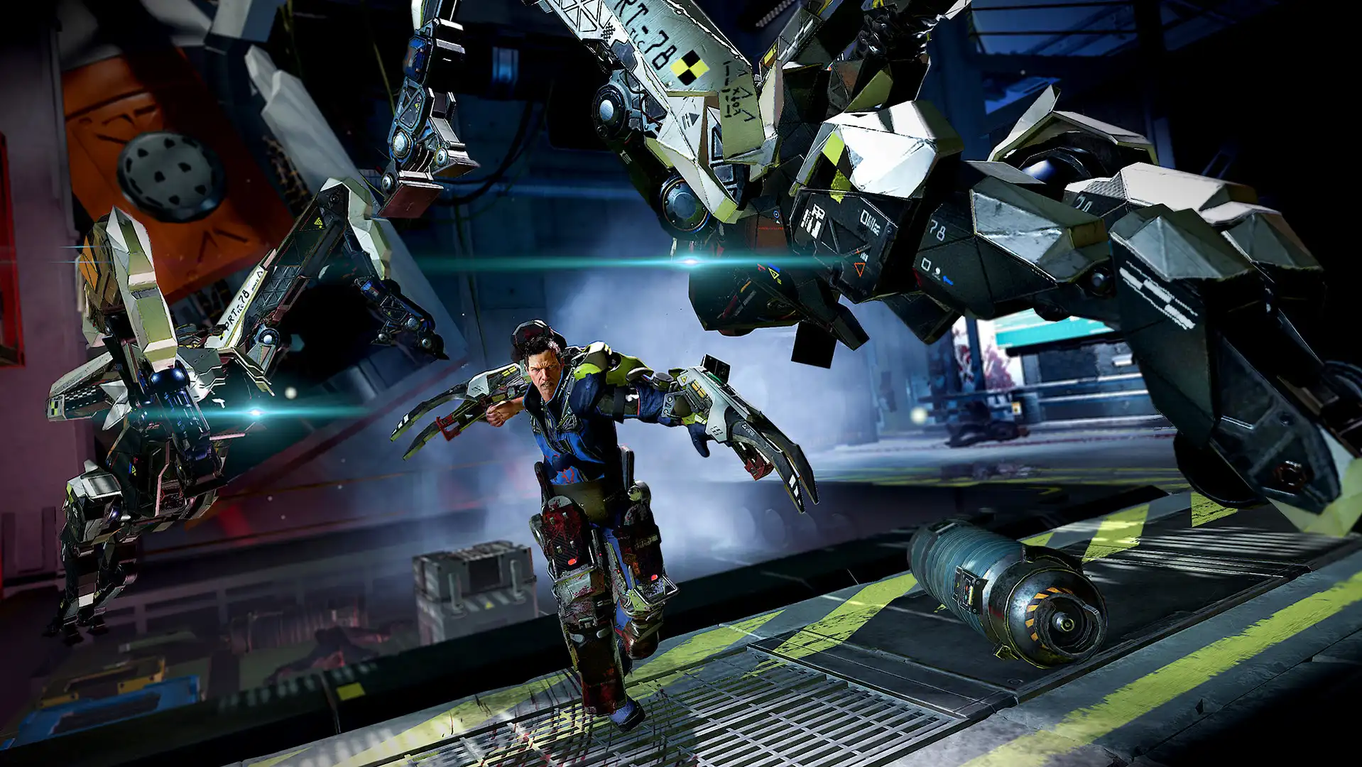 [PC]迸发/机甲狂潮/巨浪/The Surge
