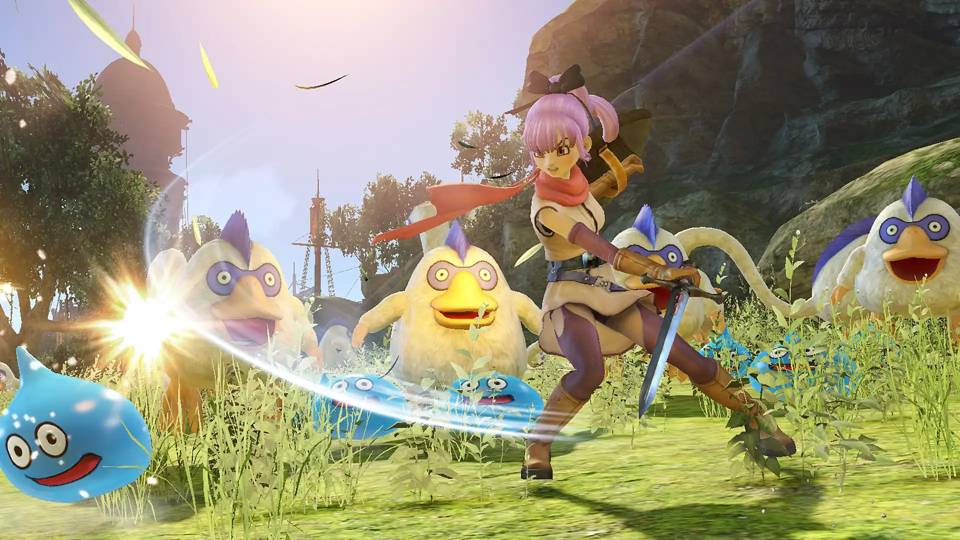 [PC]勇者斗恶龙：英雄2/Dragon Quest: Heroes 2-游戏库