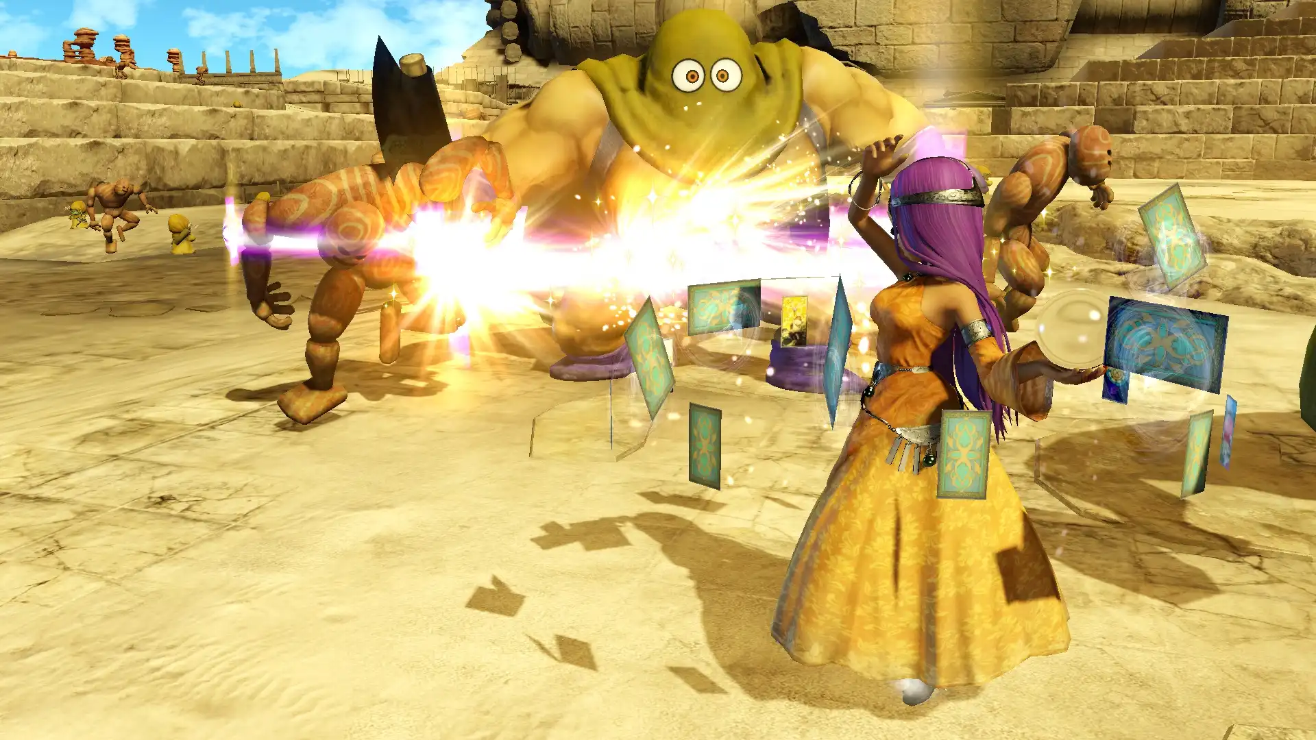 [PC]勇者斗恶龙：英雄2/Dragon Quest: Heroes 2