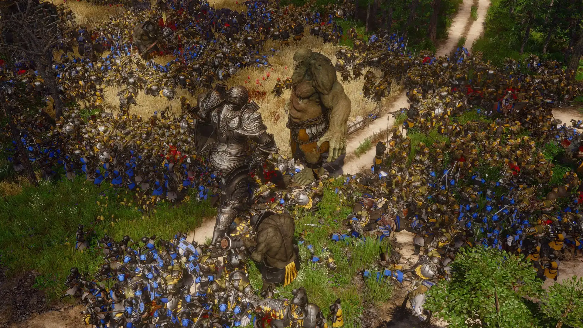 [PC]咒语力量3/咒术力量3/Spellforce 3