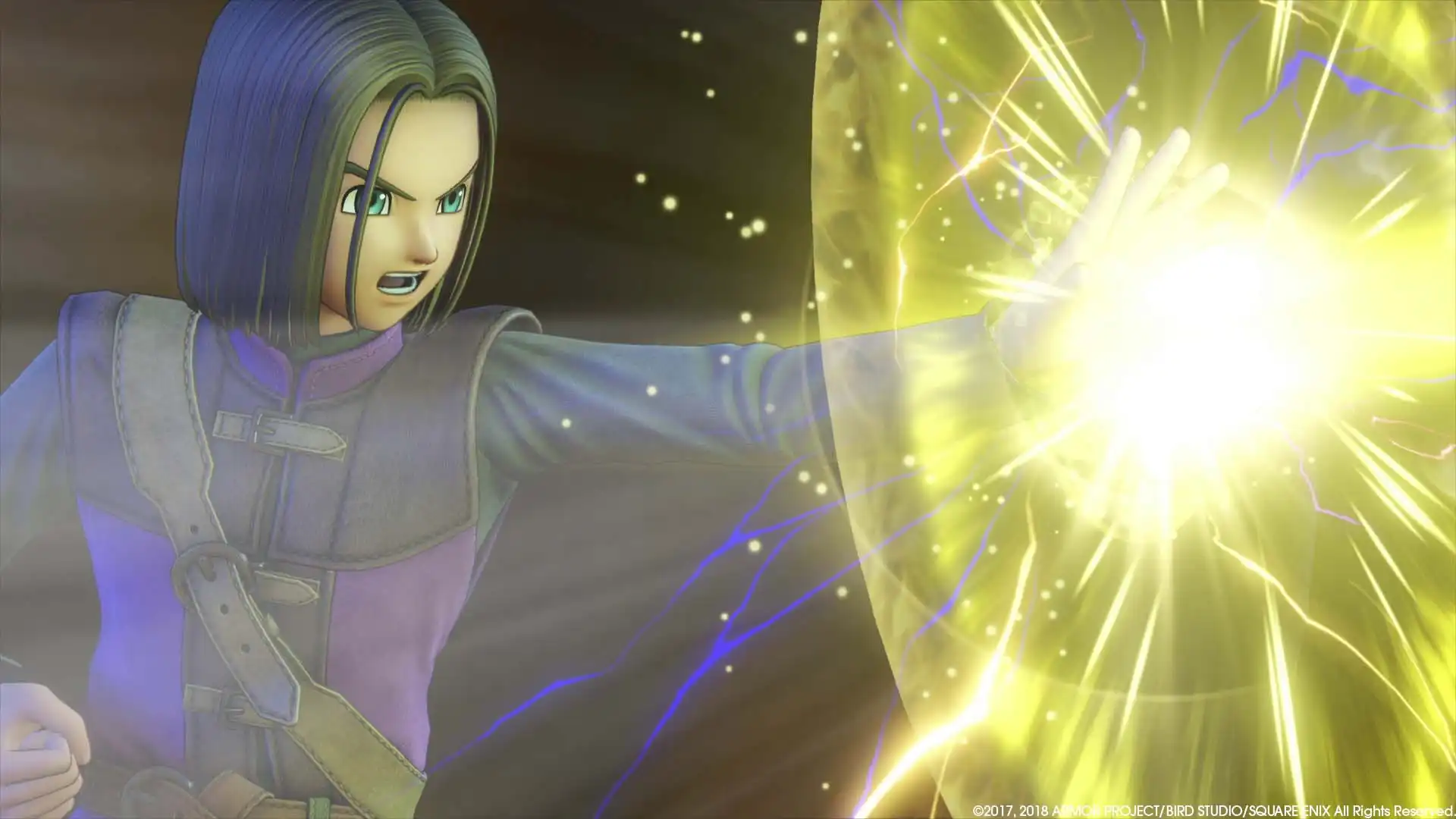 [PC]勇者斗恶龙11:追寻逝去的时光/DRAGON QUEST XI: Echoes of an Elusive Age-游戏库
