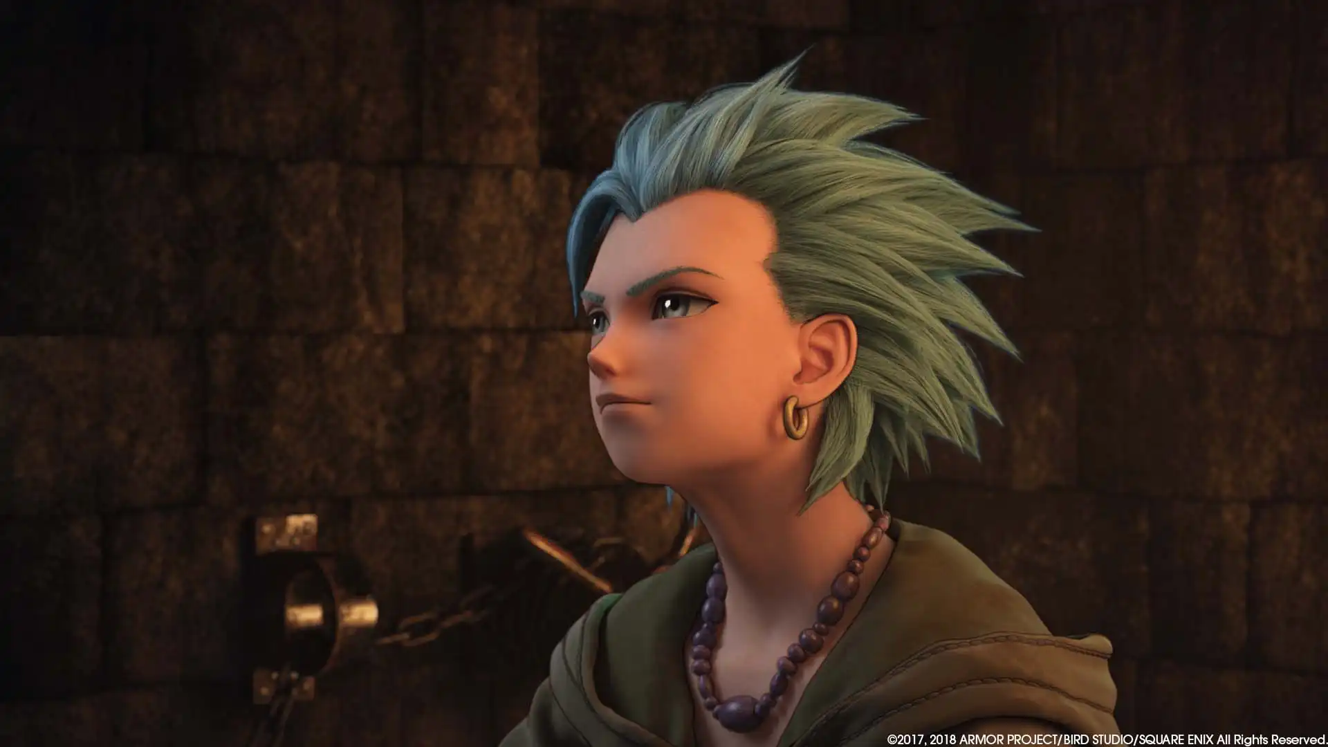 [PC]勇者斗恶龙11:追寻逝去的时光/DRAGON QUEST XI: Echoes of an Elusive Age