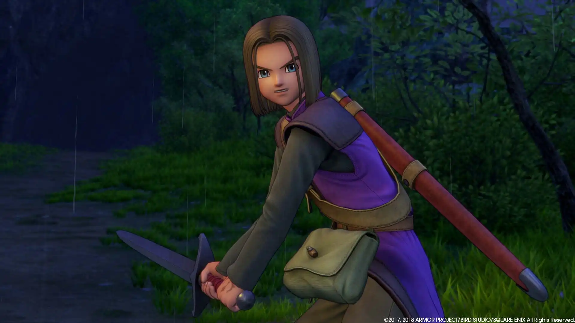 [PC]勇者斗恶龙11:追寻逝去的时光/DRAGON QUEST XI: Echoes of an Elusive Age