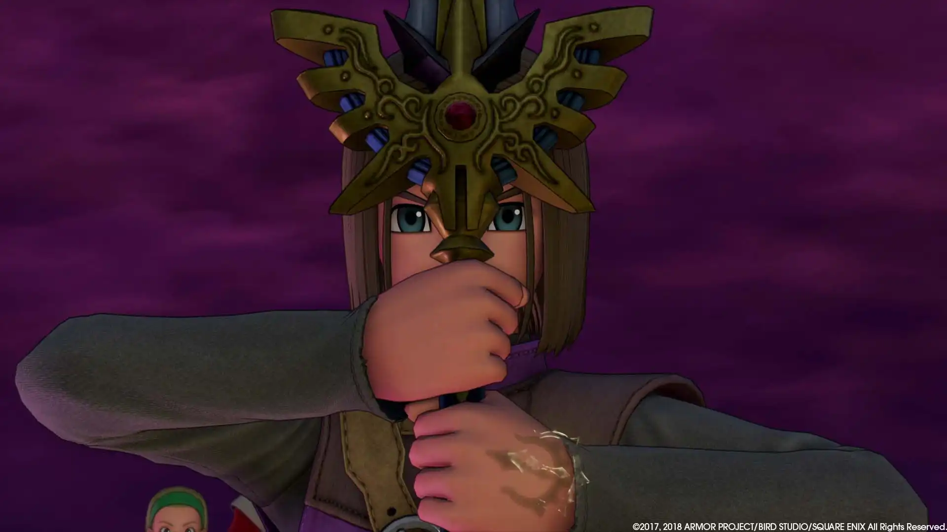 [PC]勇者斗恶龙11:追寻逝去的时光/DRAGON QUEST XI: Echoes of an Elusive Age
