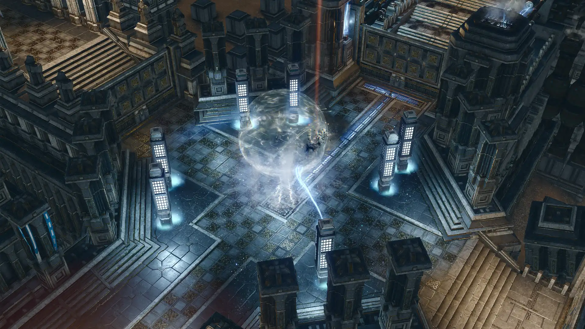 [PC]咒语力量3：陨落神明/SpellForce 3: Fallen God