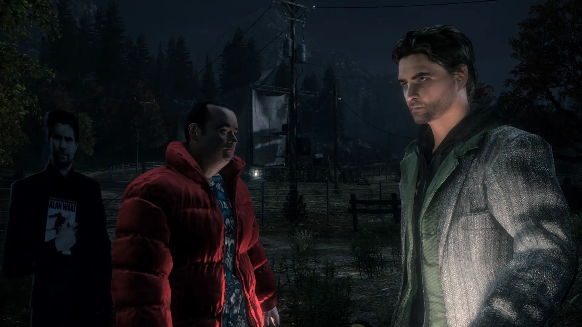 [PC]心灵杀手/阿兰醒醒/Alan Wake
