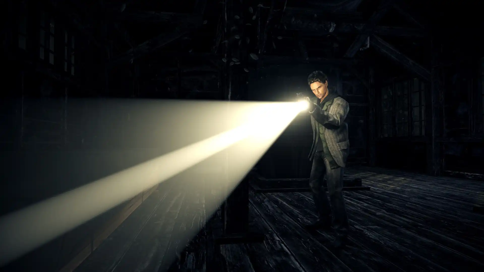 [PC]心灵杀手/阿兰醒醒/Alan Wake