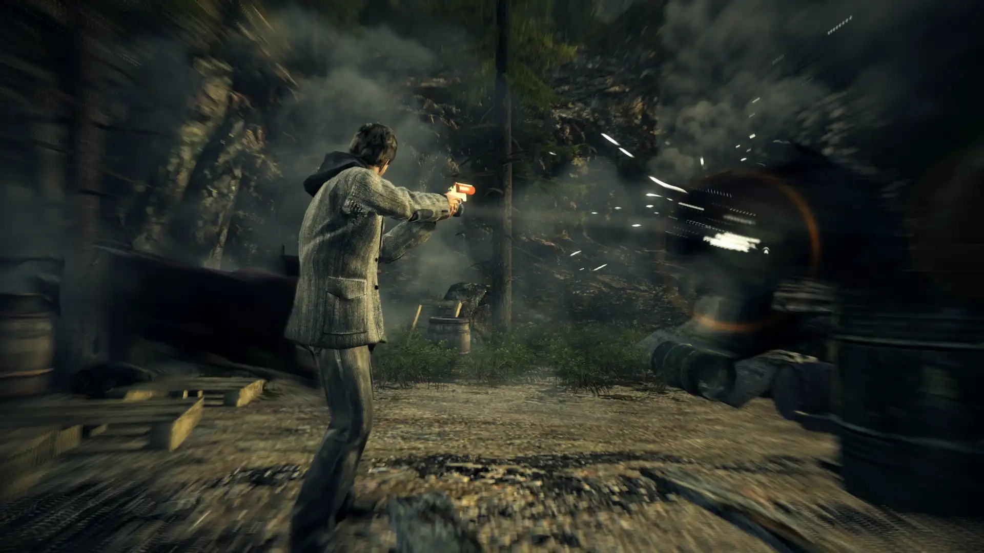 [PC]心灵杀手/阿兰醒醒/Alan Wake