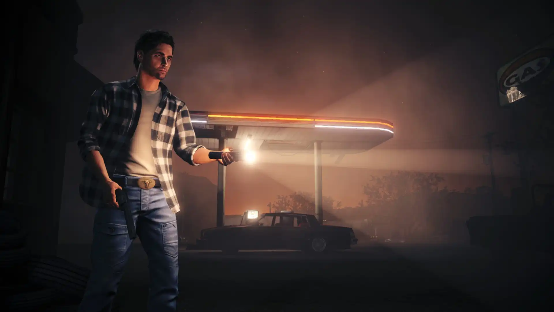 [PC]心灵杀手：美国噩梦/Alan Wake\'s American Nightmare-游戏库